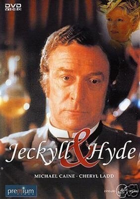 Jekyll & Hyde (1990) starring Michael Caine on DVD on DVD