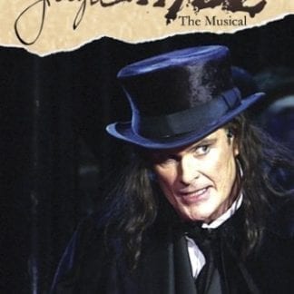 Jekyll & Hyde: The Musical (2001) starring David Hasselhoff on DVD