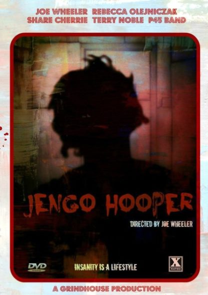 Jengo Hooper (2013) starring Alan Baptiste on DVD