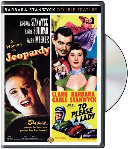 Jeopardy (1953) with English Subtitles on DVD on DVD