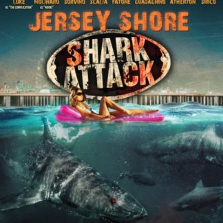 Jersey Shore Shark Attack (2012) starring Jack Scalia on DVD