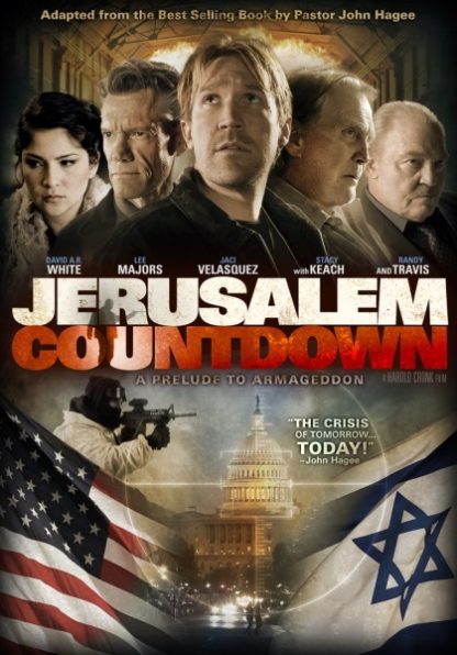 Jerusalem Countdown (2011) starring David A.R. White on DVD on DVD