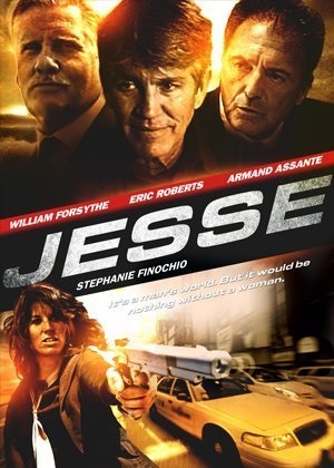 Jesse (2011) starring Stephanie Finochio on DVD on DVD