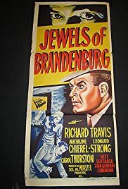 Jewels of Brandenburg (1947) starring Richard Travis on DVD on DVD