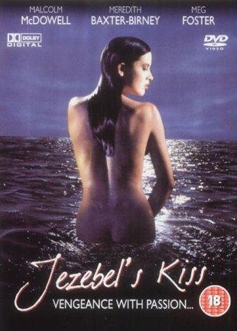Jezebel's Kiss (1990) starring Katherine Barrese on DVD on DVD