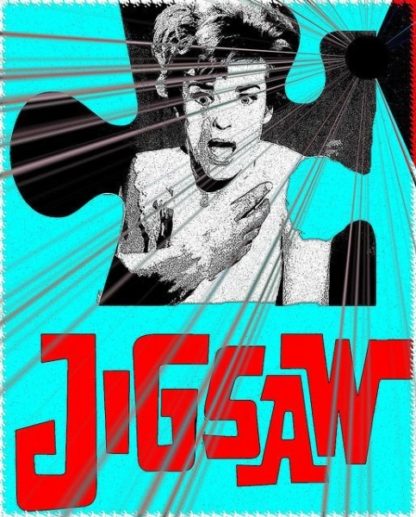 Jigsaw (1962) starring Jack Warner on DVD on DVD