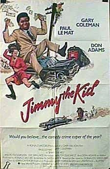 Jimmy the Kid (1982) starring Gary Coleman on DVD on DVD