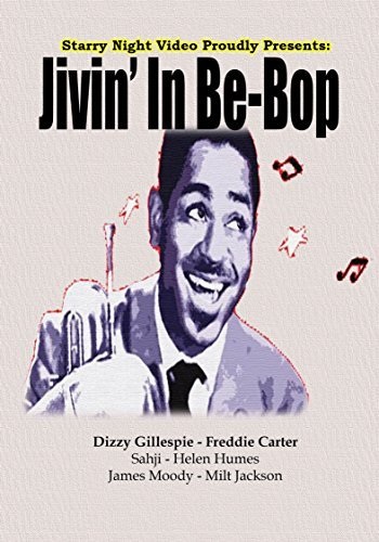 Jivin' in Be-Bop (1946) starring Dizzy Gillespie on DVD on DVD