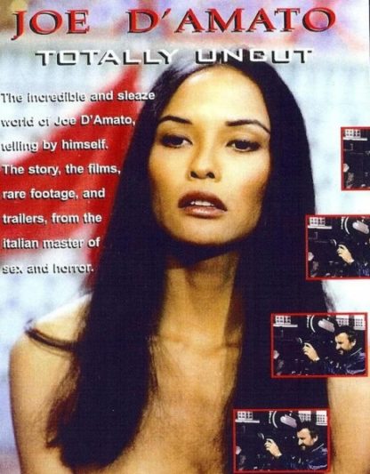 Joe D'Amato Totally Uncut - The Erotic Experience (1999) with English Subtitles on DVD on DVD