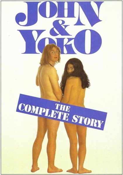 John and Yoko: A Love Story (1985) starring Mark McGann on DVD on DVD