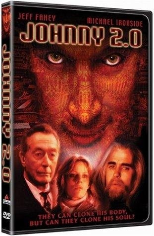 Johnny 2.0 (1997) starring Jeff Fahey on DVD on DVD