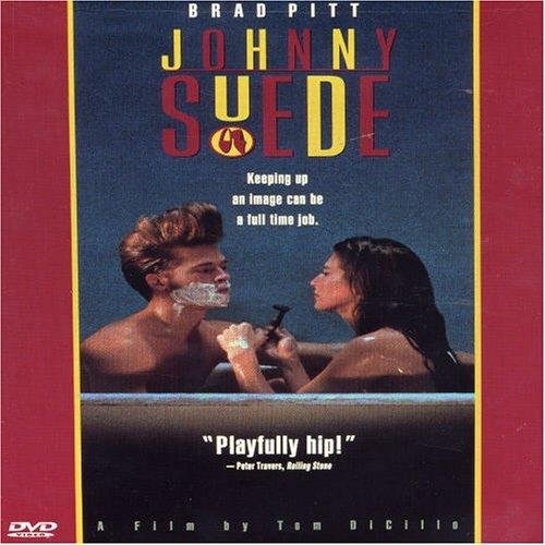 Johnny Suede (1991) starring Brad Pitt on DVD on DVD