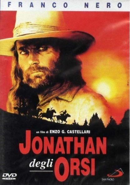 Jonathan degli orsi (1994) starring Franco Nero on DVD on DVD