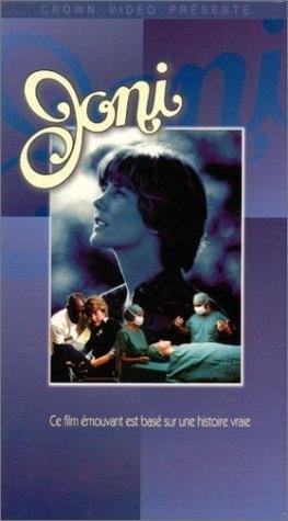 Joni 1979 starring Joni Eareckson Tada on DVD DVD Lady