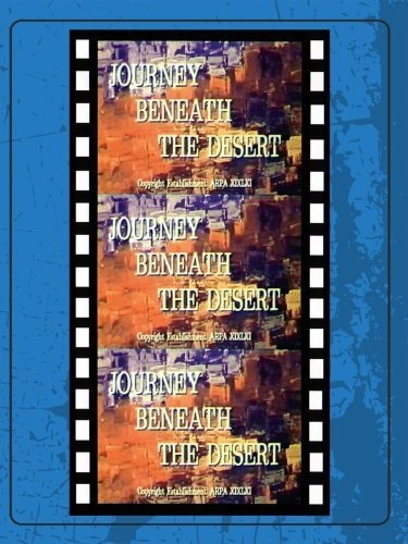 Journey Beneath the Desert (1961) with English Subtitles on DVD on DVD