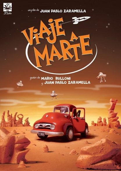 Journey to Mars (2005) with English Subtitles on DVD