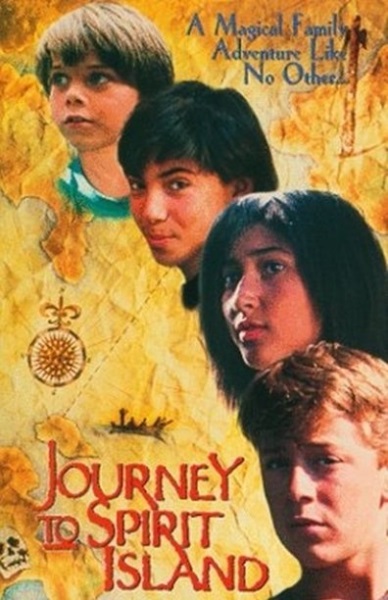 Journey to Spirit Island (1988) starring Bettina Bush on DVD on DVD