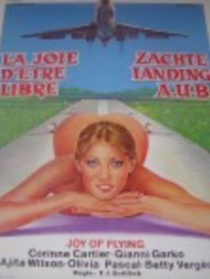 Joy of Flying (1977) with English Subtitles on DVD DVD Joy of Flying (1977) with English Subtitles on DVD