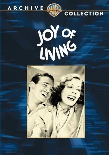 Joy of Living (1938) with English Subtitles on DVD on DVD