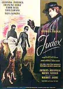 Judex (1963) with English Subtitles on DVD on DVD