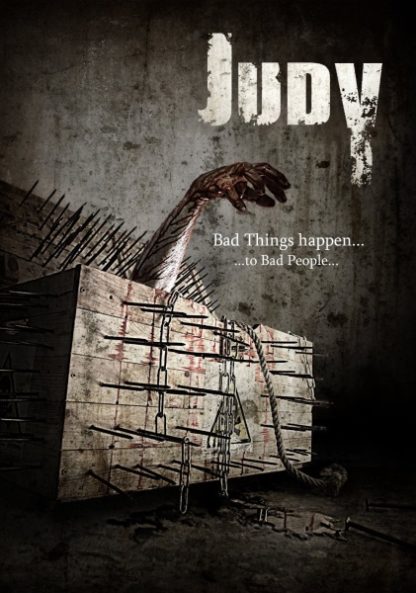 Judy (2014) starring Jade Matthew on DVD