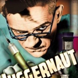 Juggernaut (1936) starring Boris Karloff on DVD