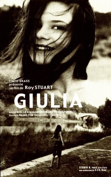 Julia (1999) Giulia with English Subtitles on DVD on DVD