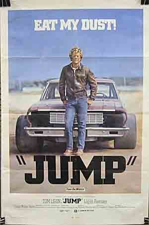 Jump (1971) starring Tom Ligon on DVD on DVD