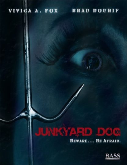 Junkyard Dog (2010) starring Innis Casey on DVD