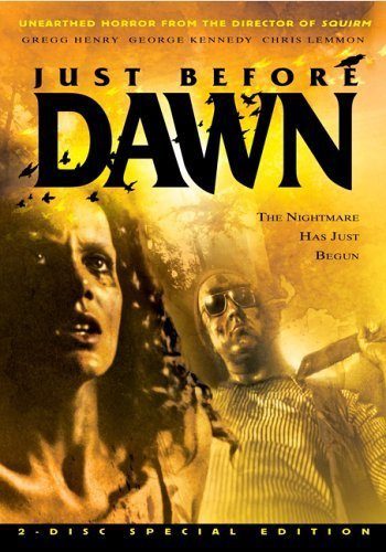 Just Before Dawn (1981) starring George Kennedy on DVD DVD Just Before Dawn (1981) starring George Kennedy on DVD