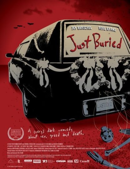 Just Buried (2007) with English Subtitles on DVD on DVD