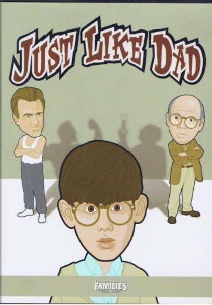 Just Like Dad (1995) starring Wallace Shawn on DVD on DVD