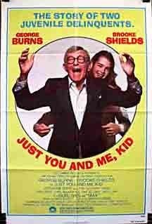 Just You and Me, Kid (1979) starring George Burns on DVD on DVD