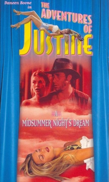 Justine: A Midsummer Night's Dream (1997) starring Daneen Boone on DVD on DVD