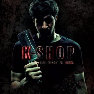 K-Shop (2016) starring Reece Noi on DVD