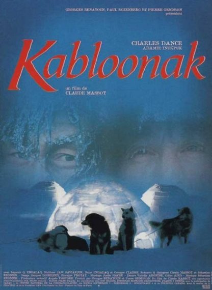 Kabloonak (1994) starring Charles Dance on DVD on DVD