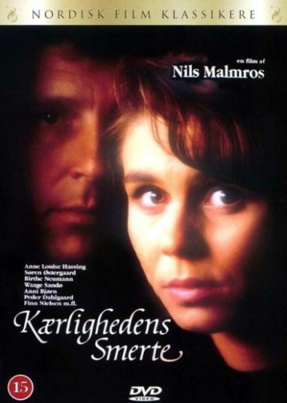 Kærlighedens smerte (1992) with English Subtitles on DVD