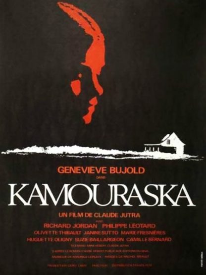 Kamouraska (1973) with English Subtitles on DVD on DVD