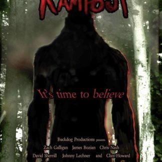Kampout (2017) starring Chase Anderson on DVD
