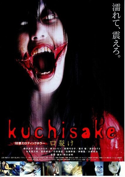 Kannô byôtô: nureta akai kuchibiru (2005) with English Subtitles on DVD on DVD