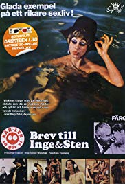Kär-lek, så gör vi: Brev till Inge och Sten (1972) with English Subtitles on DVD on DVD