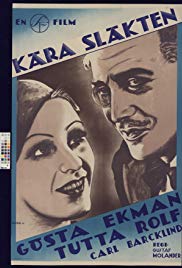 Kära släkten (1933) with English Subtitles on DVD on DVD