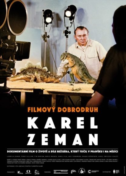 Karel Zeman: Adventurer in Film (2015) with English Subtitles on DVD on DVD