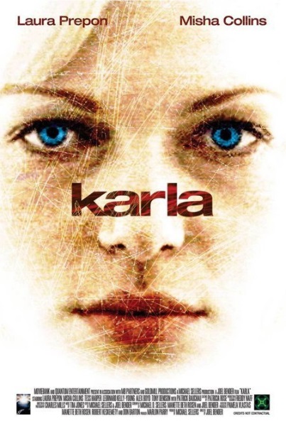 Karla (2006) starring Laura Prepon on DVD on DVD