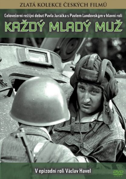 Kazdy mlady muz (1966) with English Subtitles on DVD on DVD