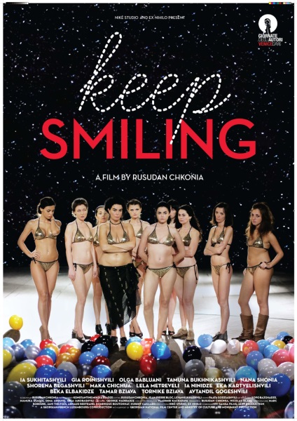 Keep Smiling (2012) with English Subtitles on DVD on DVD