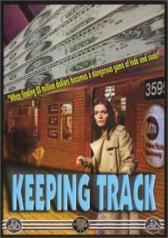 Keeping Track (1986) starring Michael Sarrazin on DVD on DVD