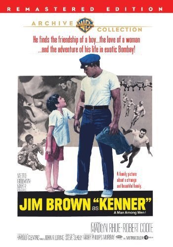 Kenner (1968) starring Jim Brown on DVD on DVD