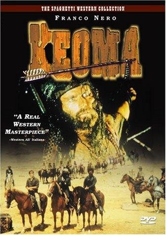Keoma (1976) with English Subtitles on DVD on DVD