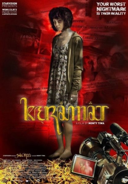 Keramat (2009) with English Subtitles on DVD on DVD